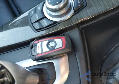 2013 BMW 335I xDrive from USA, damaged, VIN WBA3B9C56DF586772